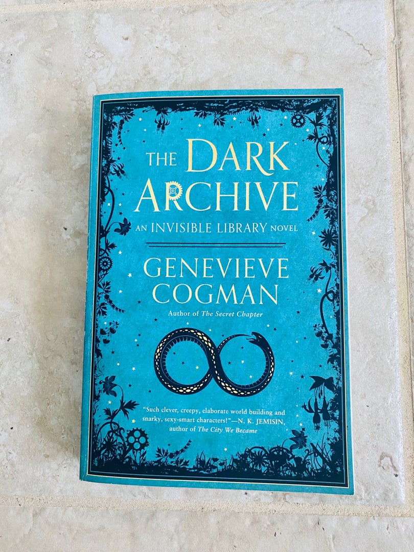 The Dark Archive