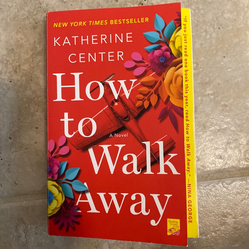 How to Walk Away