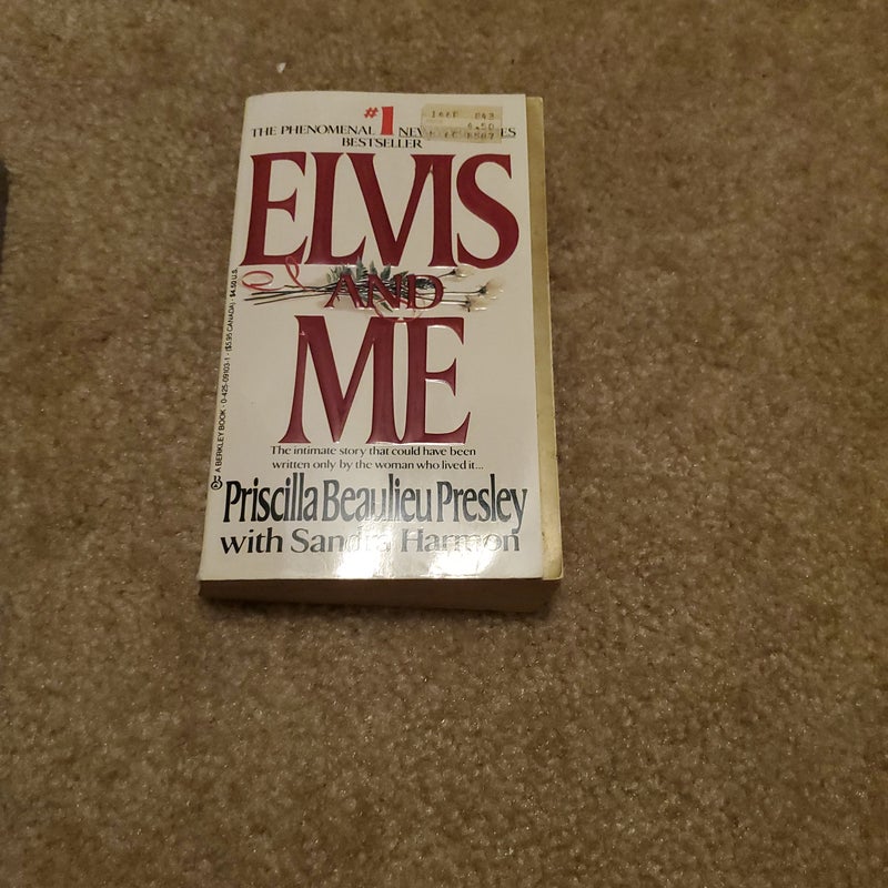 Elvis And Me