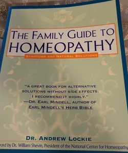 Family Guide to Homeopathy