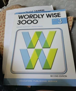 Wordly Wise 3000 Book 3