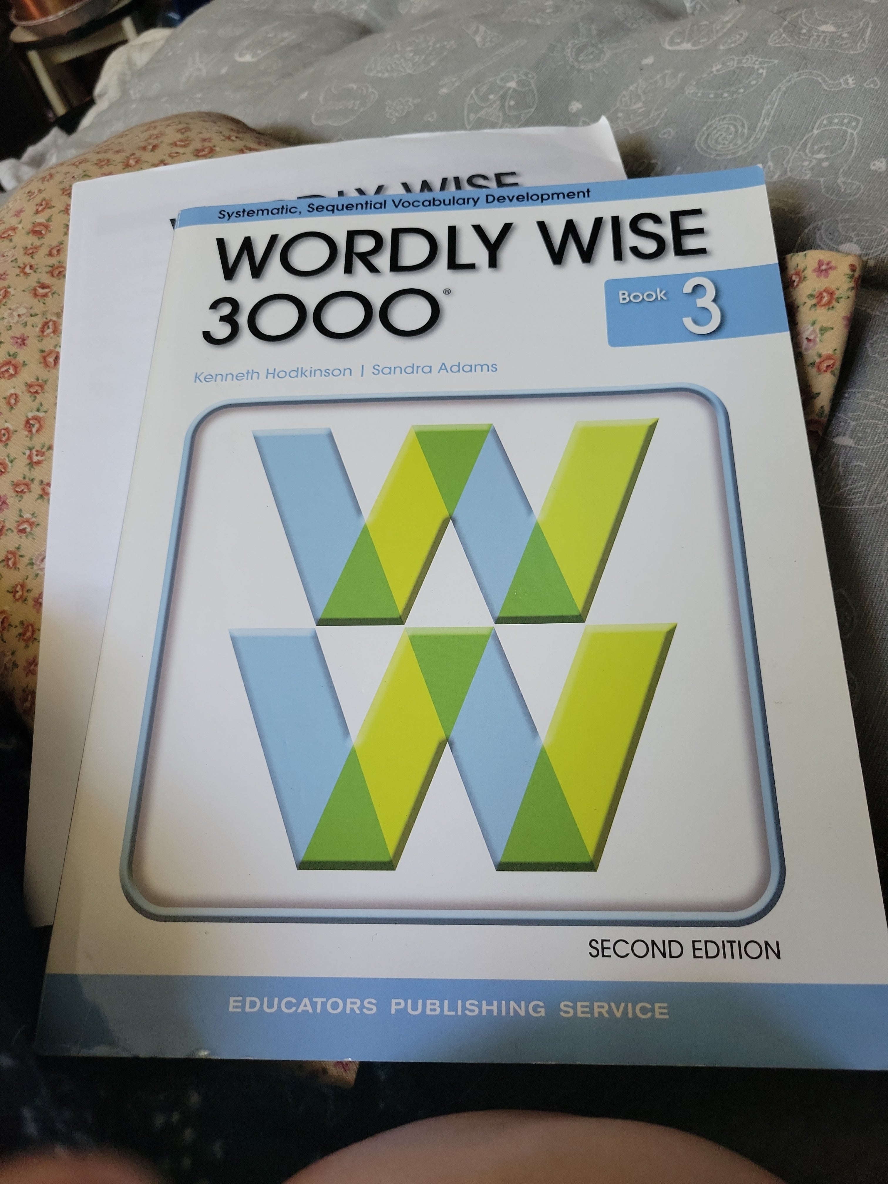 Wise　Book　Kenneth　Paperback　Wordly　Hodkinson,　by　3000　Pangobooks