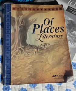 A BEKA BOOK OF PLACES LITERATURE and literature Tests