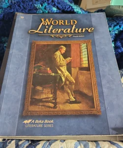 World LITERATURE 4th edition/quiz test key