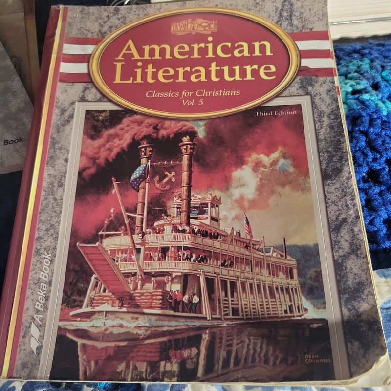 American Literature with test key