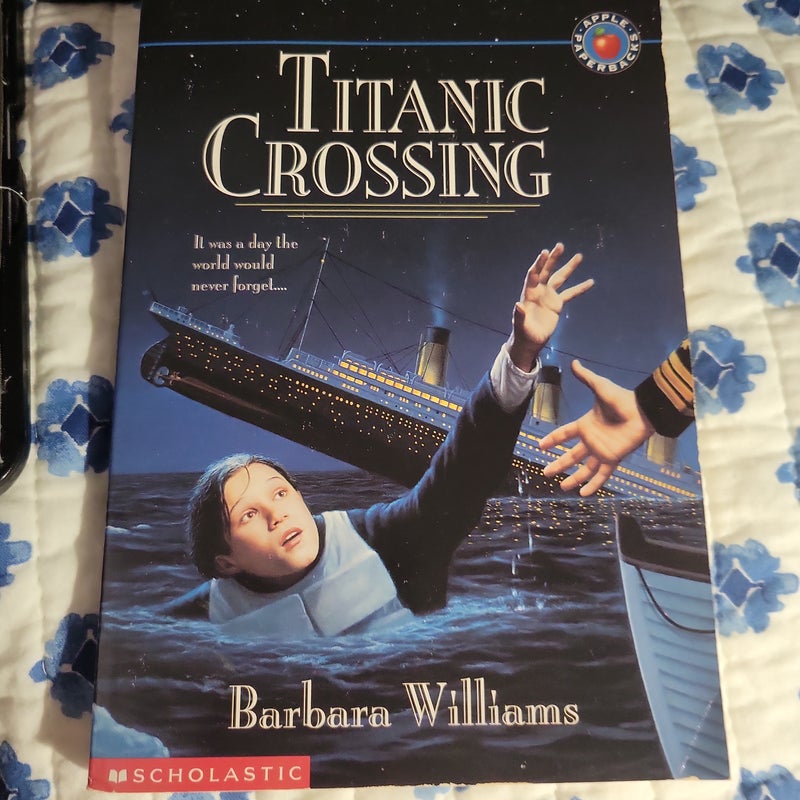 Titanic Crossing