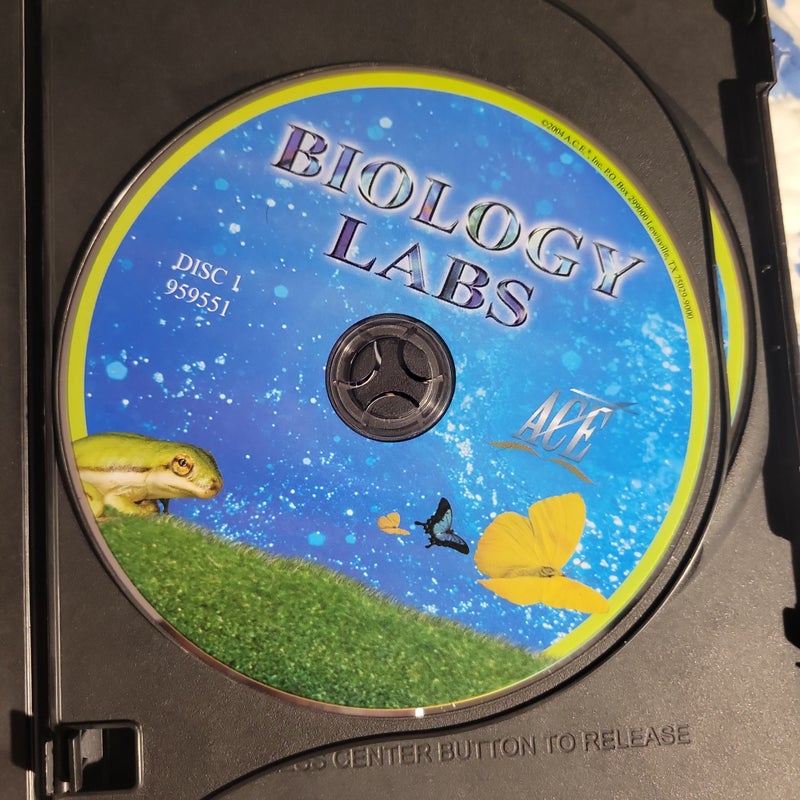 Biology Labs Homeschool 