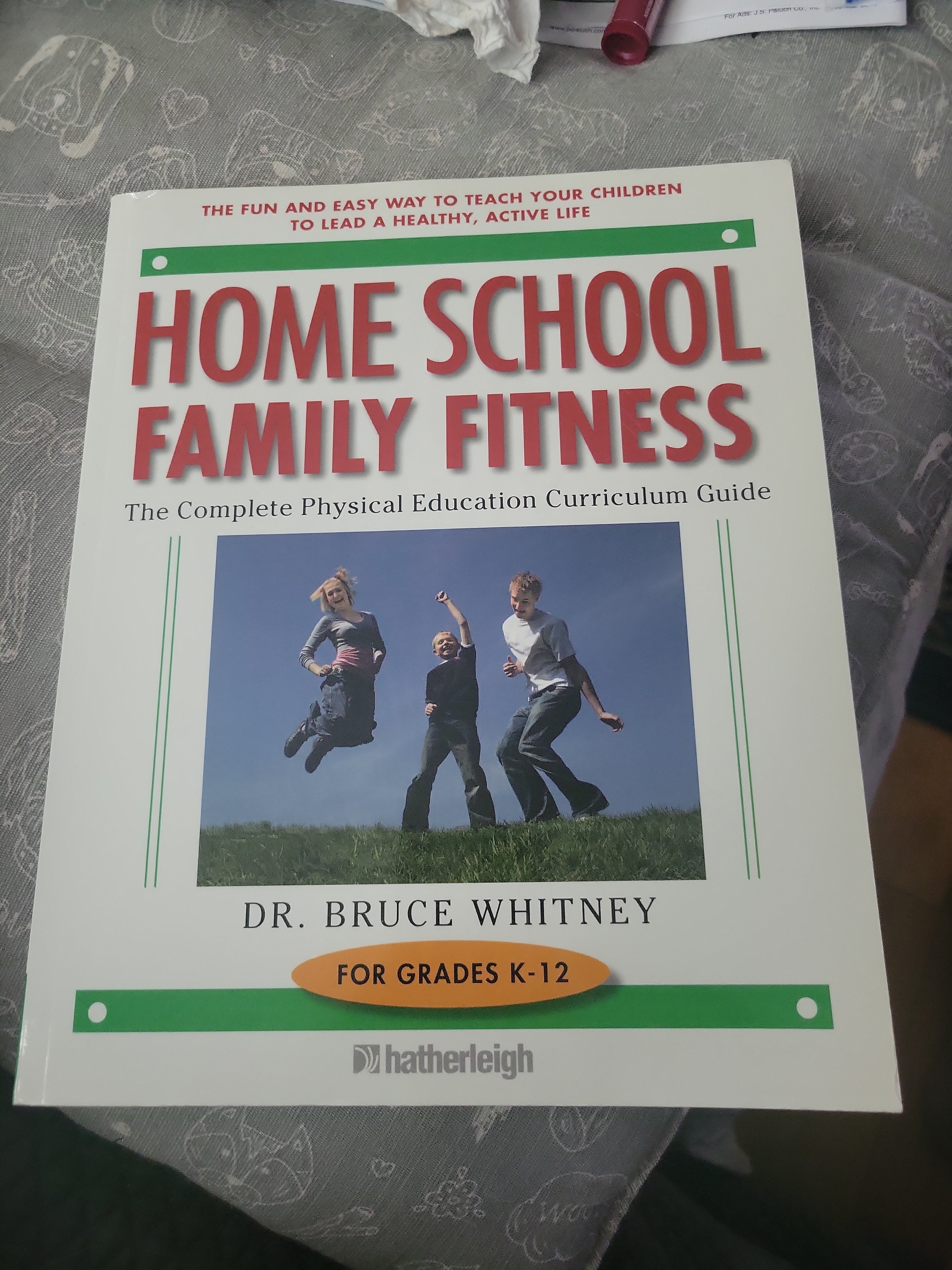 Home School Family Fitness