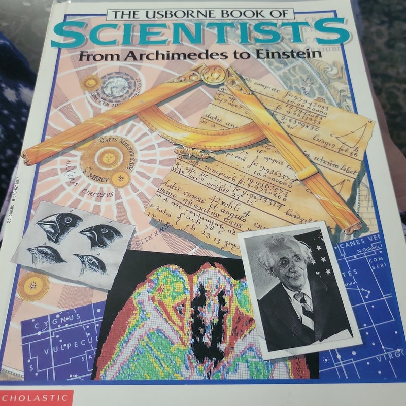 Scientists from Archimedes to Einstein