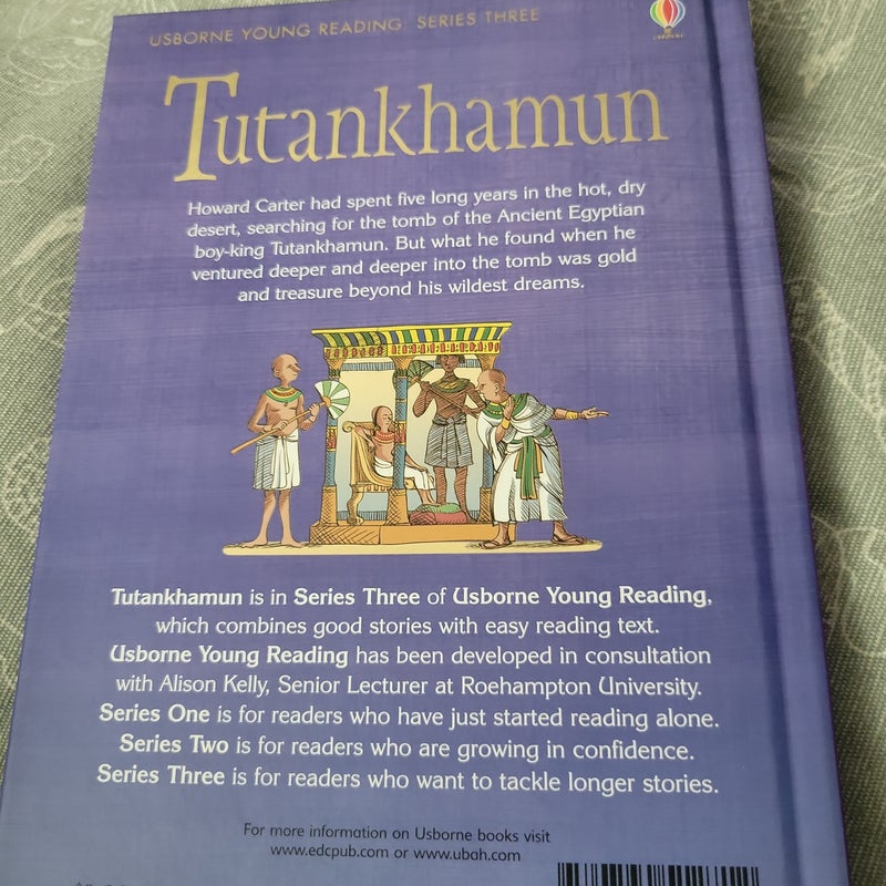 Tutankhamun