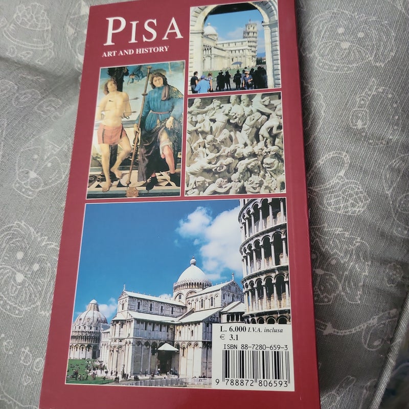 Pisa Art and History
