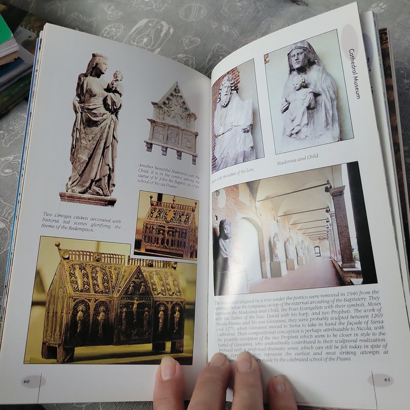 Pisa Art and History