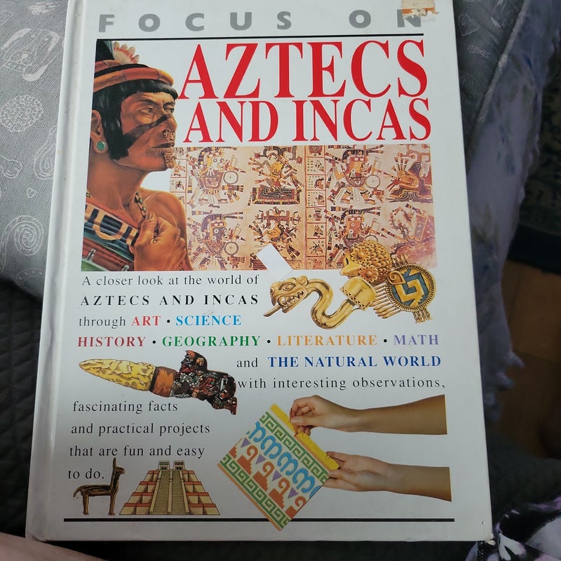 Azteca And Incas 