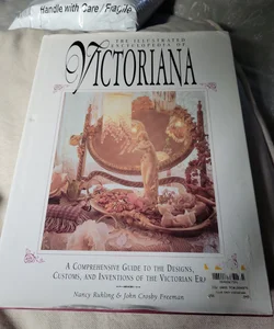 The Illustrated Encyclopedia of Victoriana