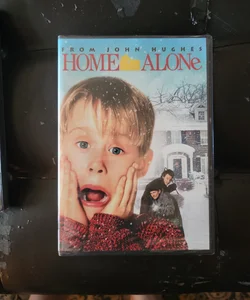 New DVD home alone