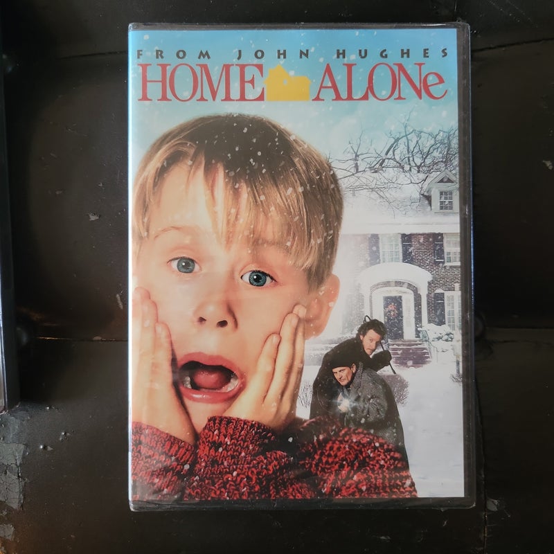 New DVD home alone