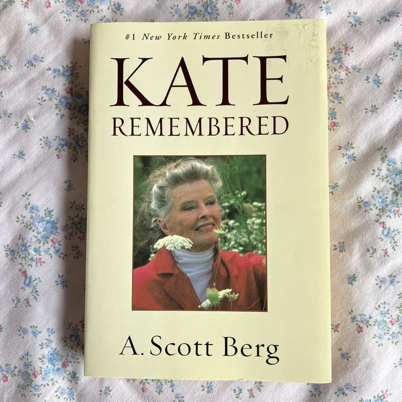 Kate Remembered 