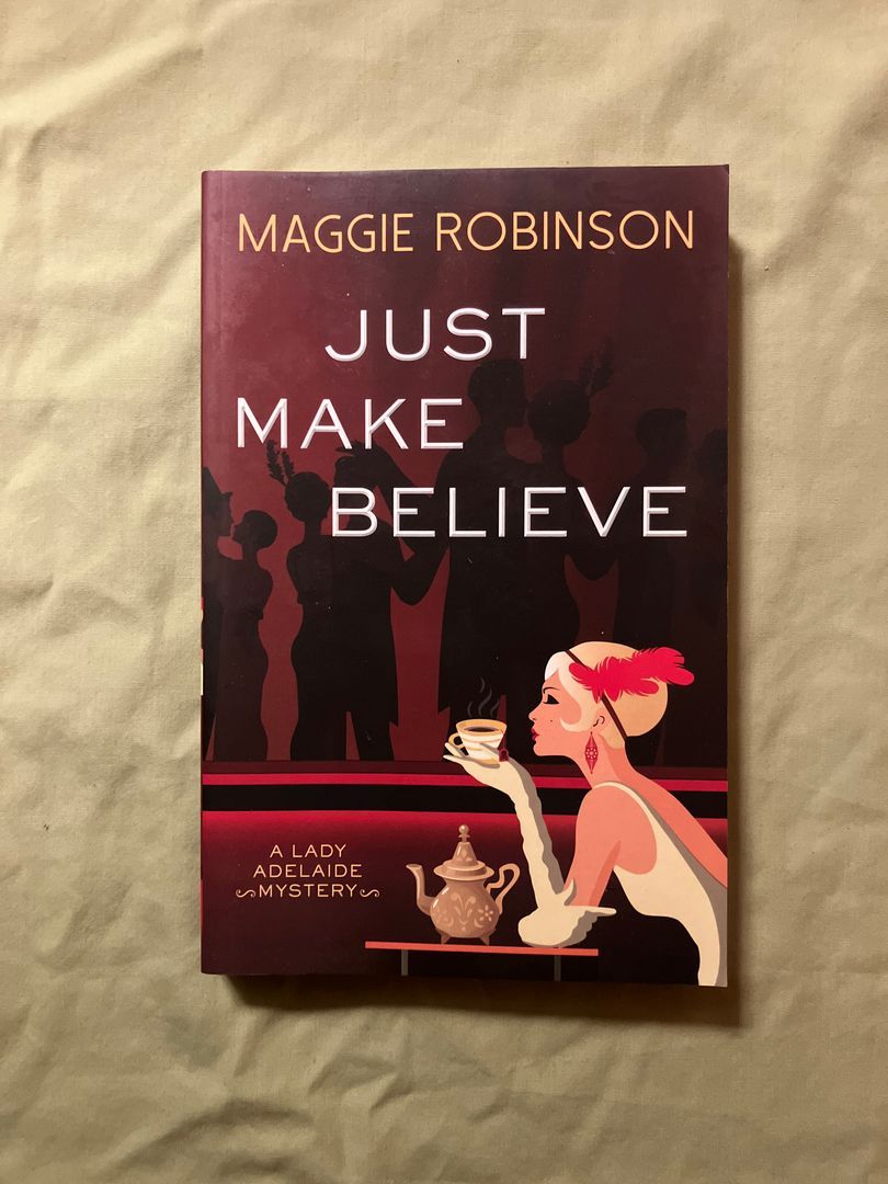 Just Make Believe