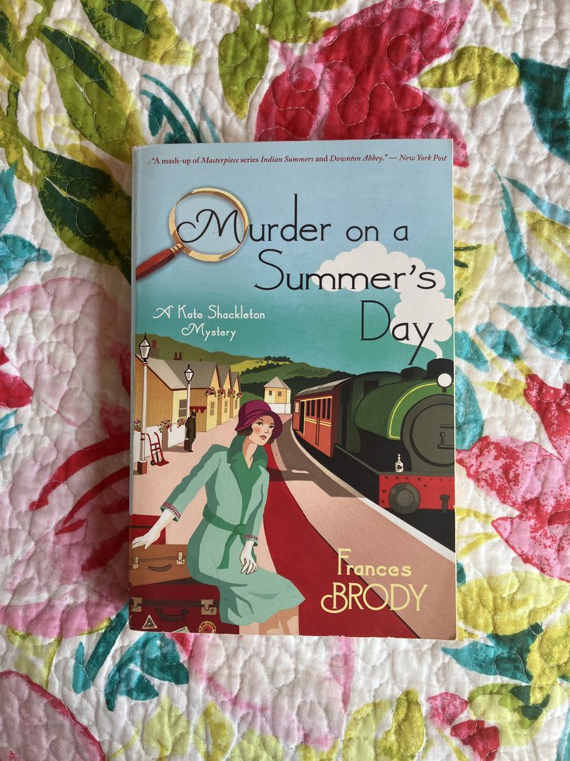 Murder on a Summer's Day