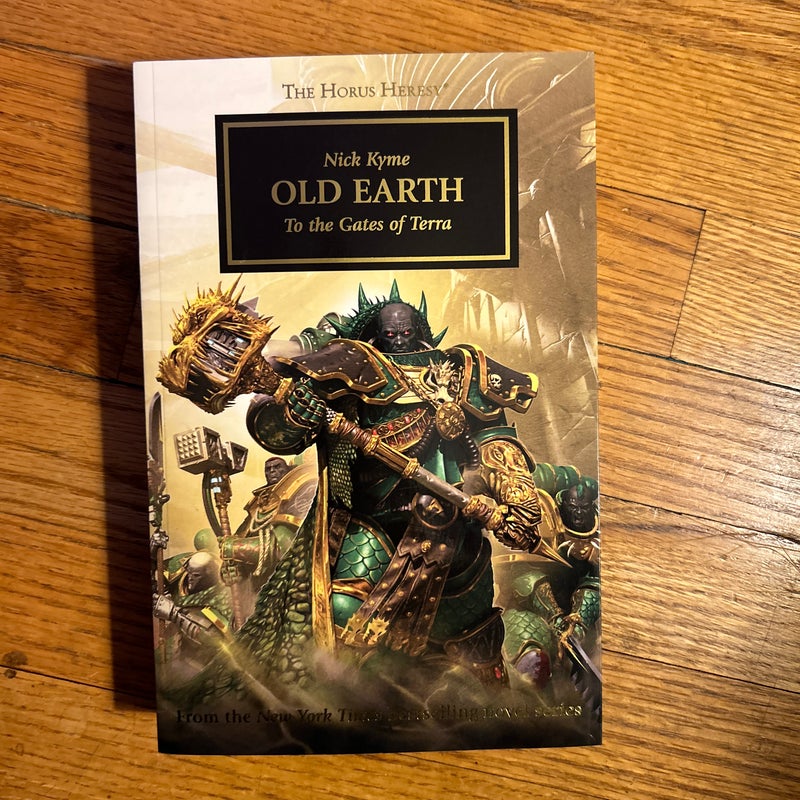 Old Earth