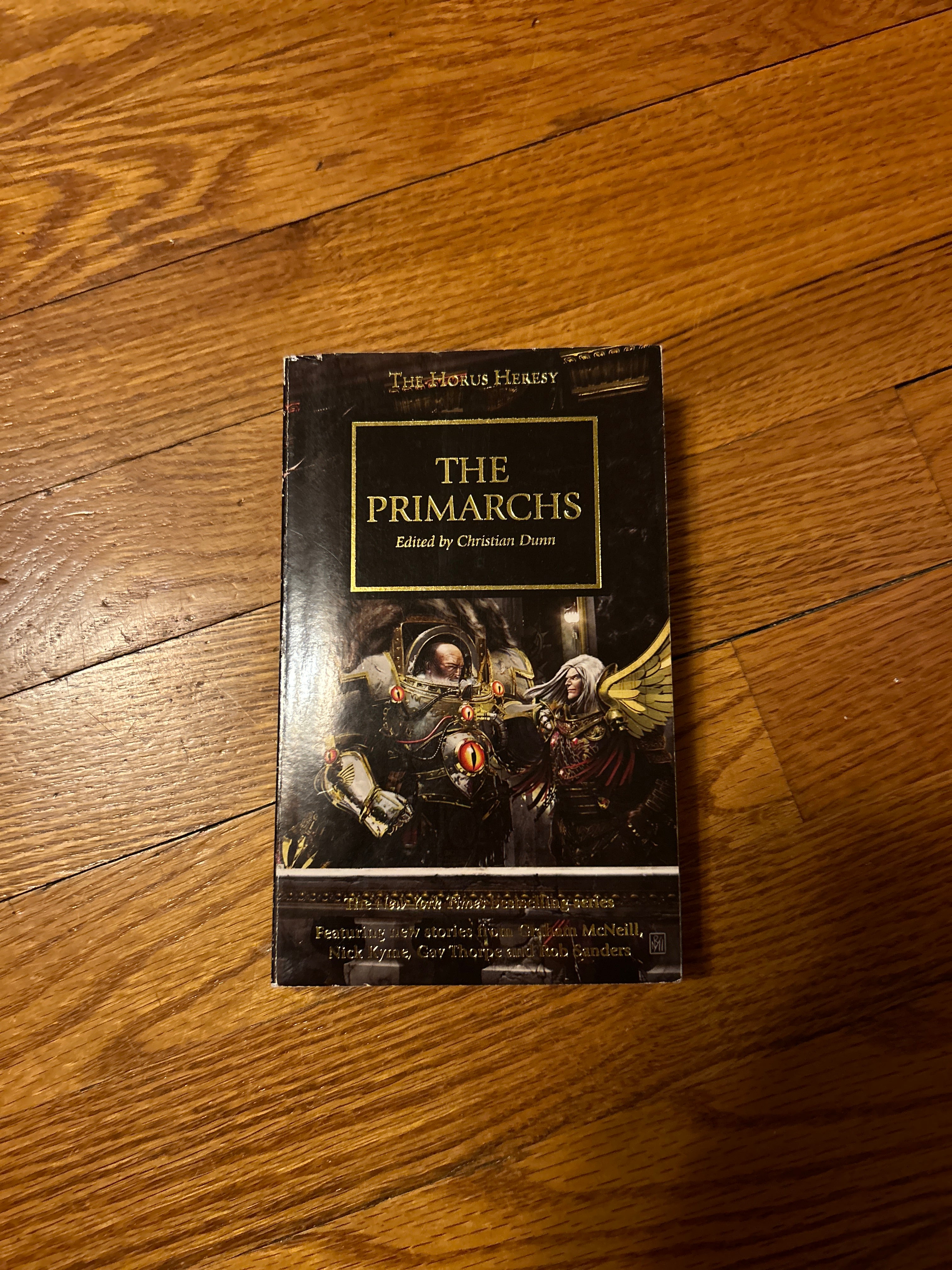 The Primarchs