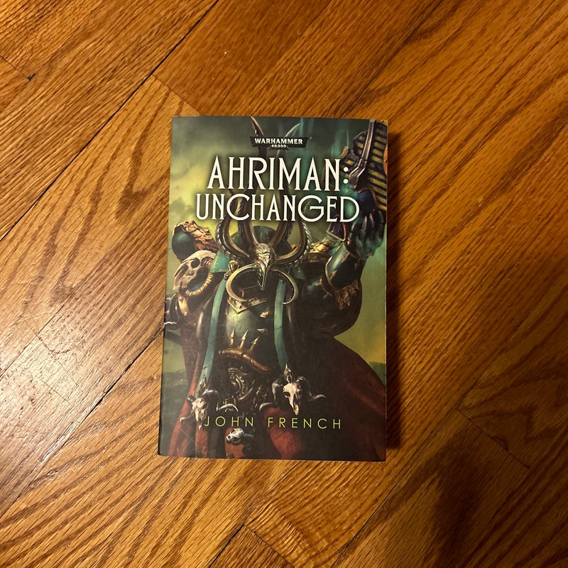 Ahriman: Unchanged