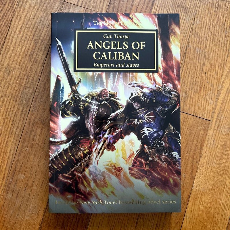 Angels of Caliban