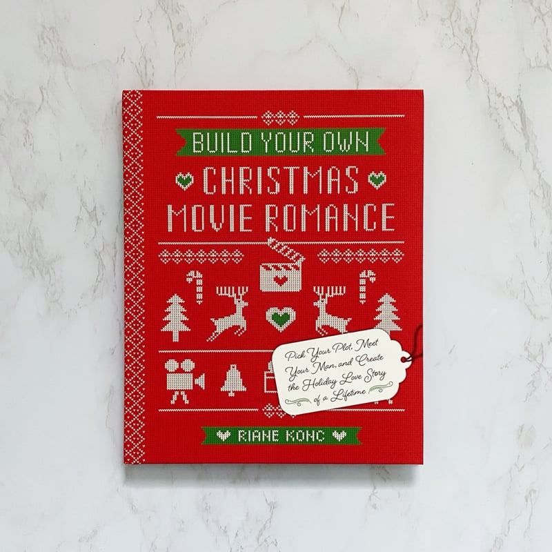 Build Your Own Christmas Movie Romance