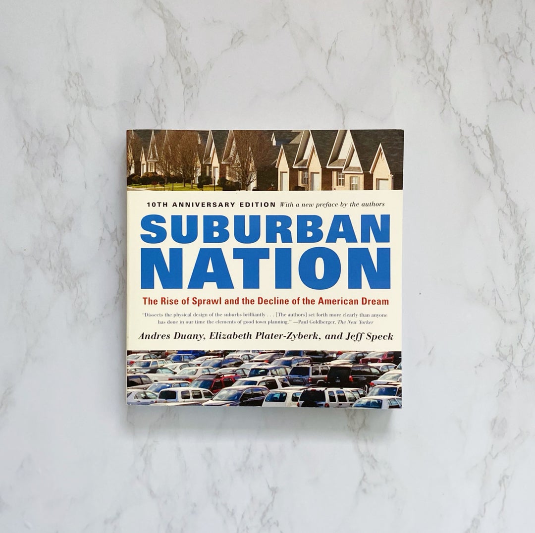 Suburban Nation