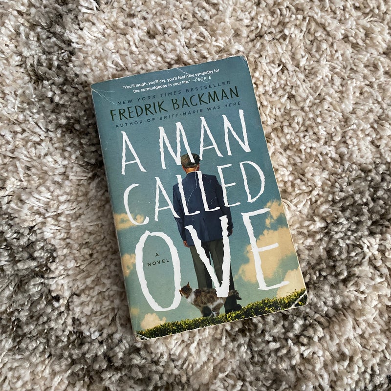 A Man Called Ove