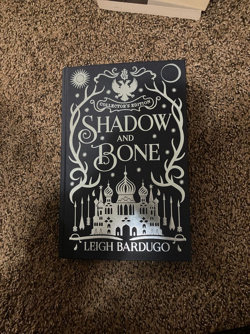 Shadow and Bone