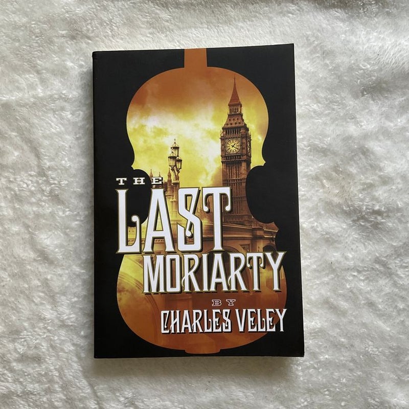 The Last Moriarty