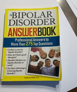 The Bipolar Disorder Answer Book