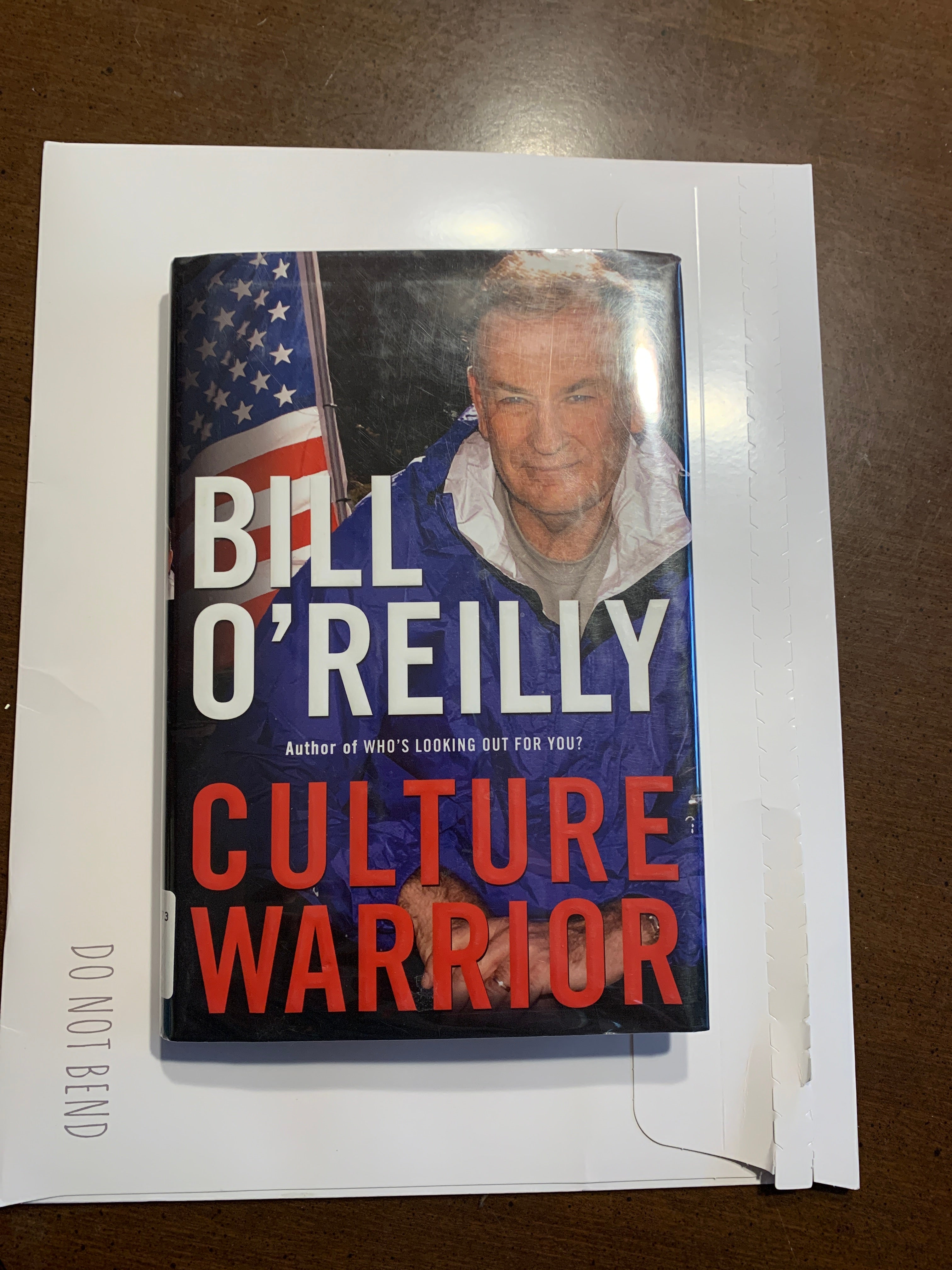 Culture Warrior