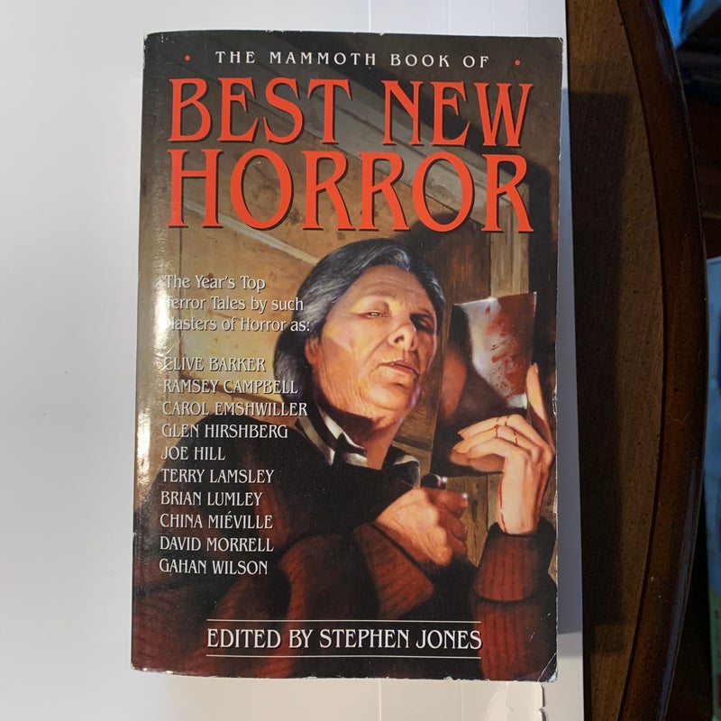 Best New Horror