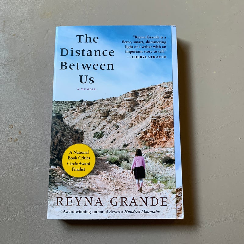 The Distance Between Us
