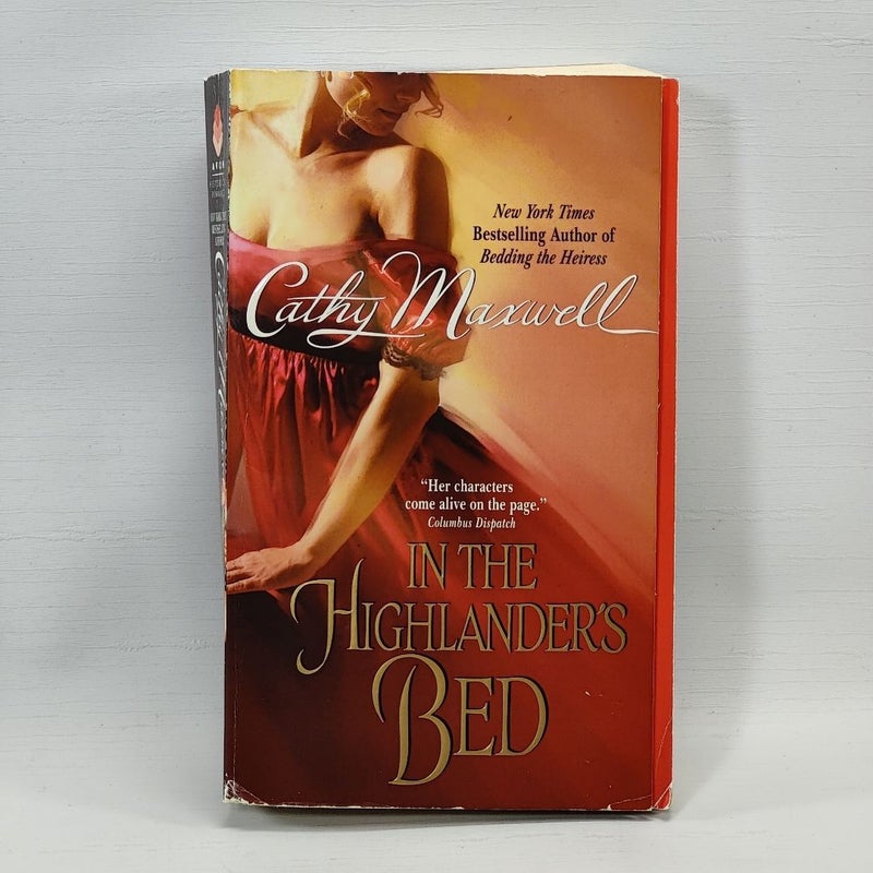 In the Highlander's Bed
