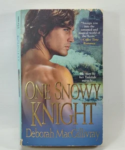 One Snowy Knight