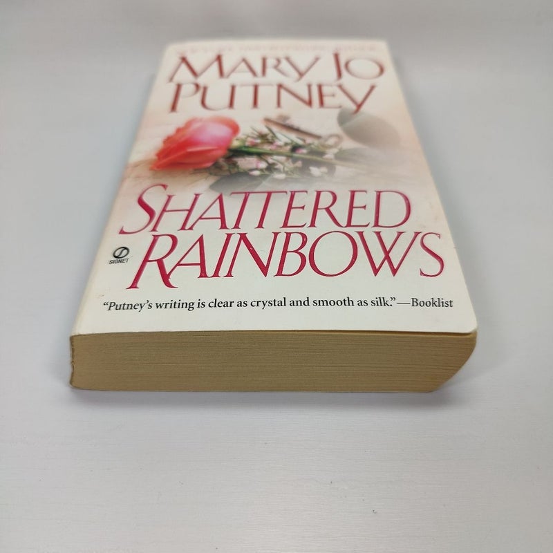 Shattered Rainbows