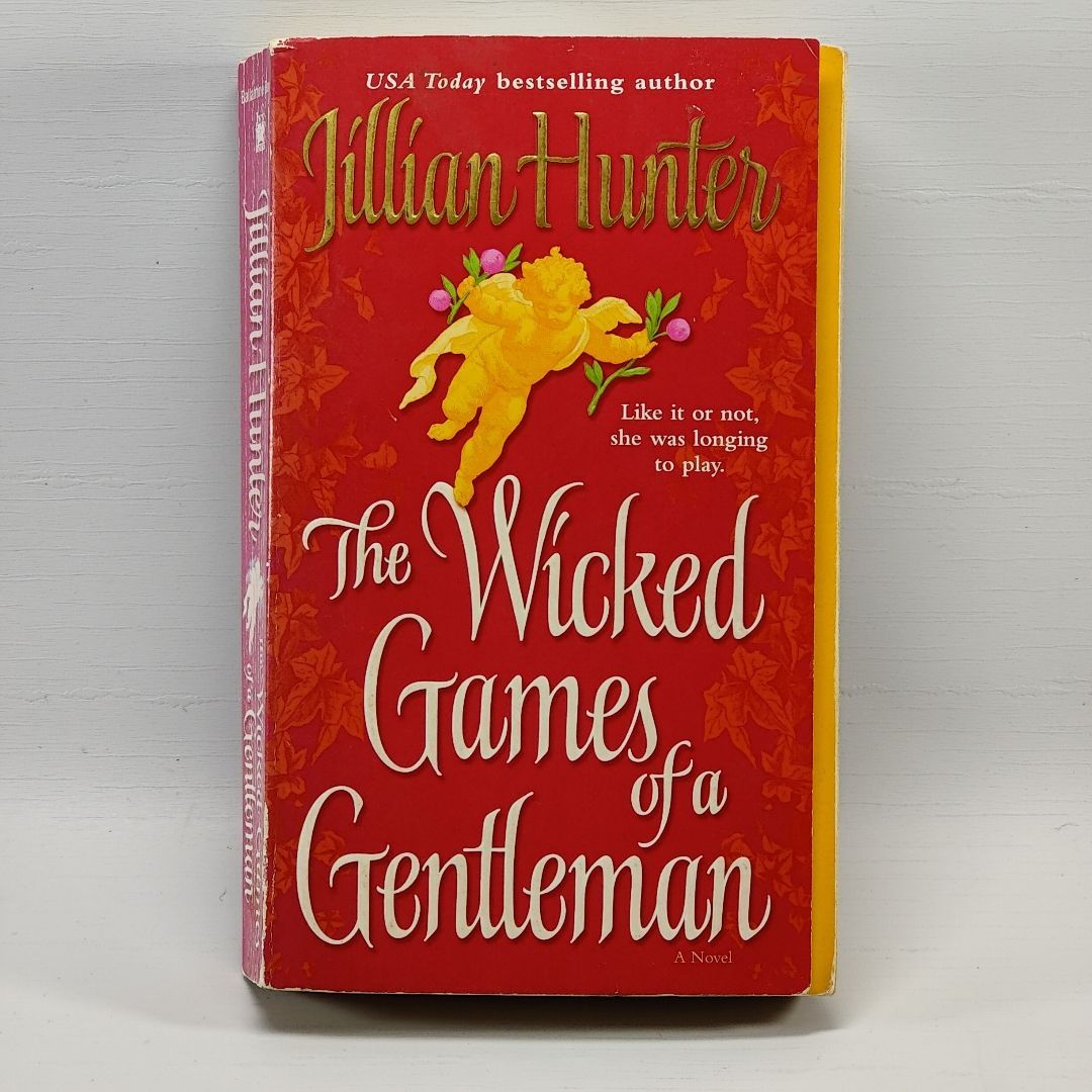 The Wicked Games of a Gentleman