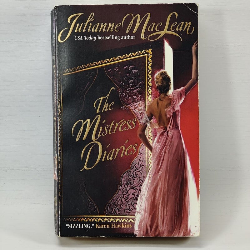 The Mistress Diaries