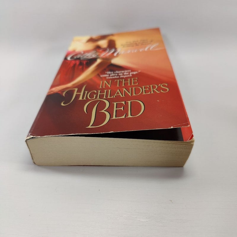 In the Highlander's Bed