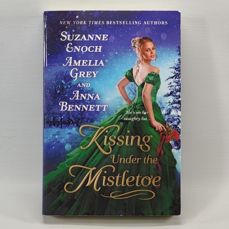 Kissing under the Mistletoe