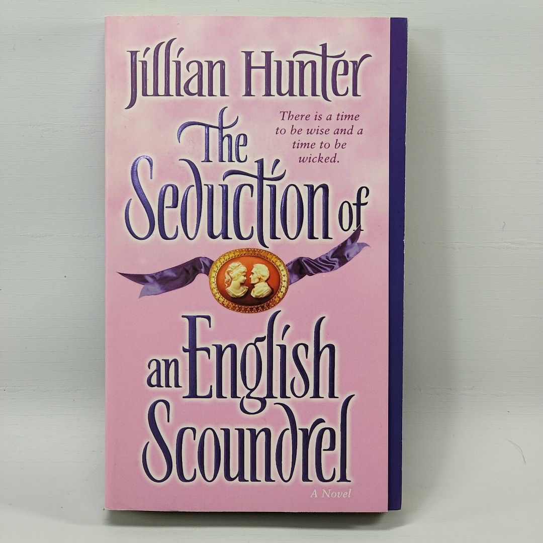 The Seduction of an English Scoundrel