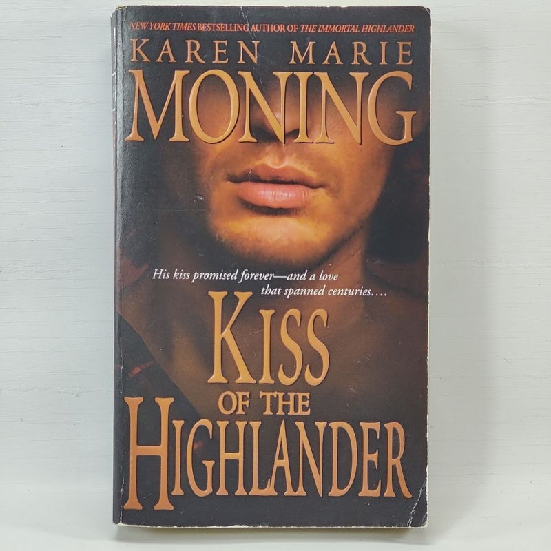 Kiss of the Highlander