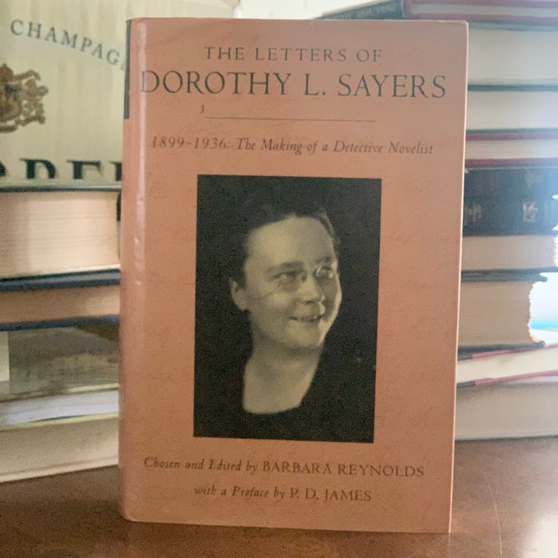 The Letters of Dorothy L. Sayers