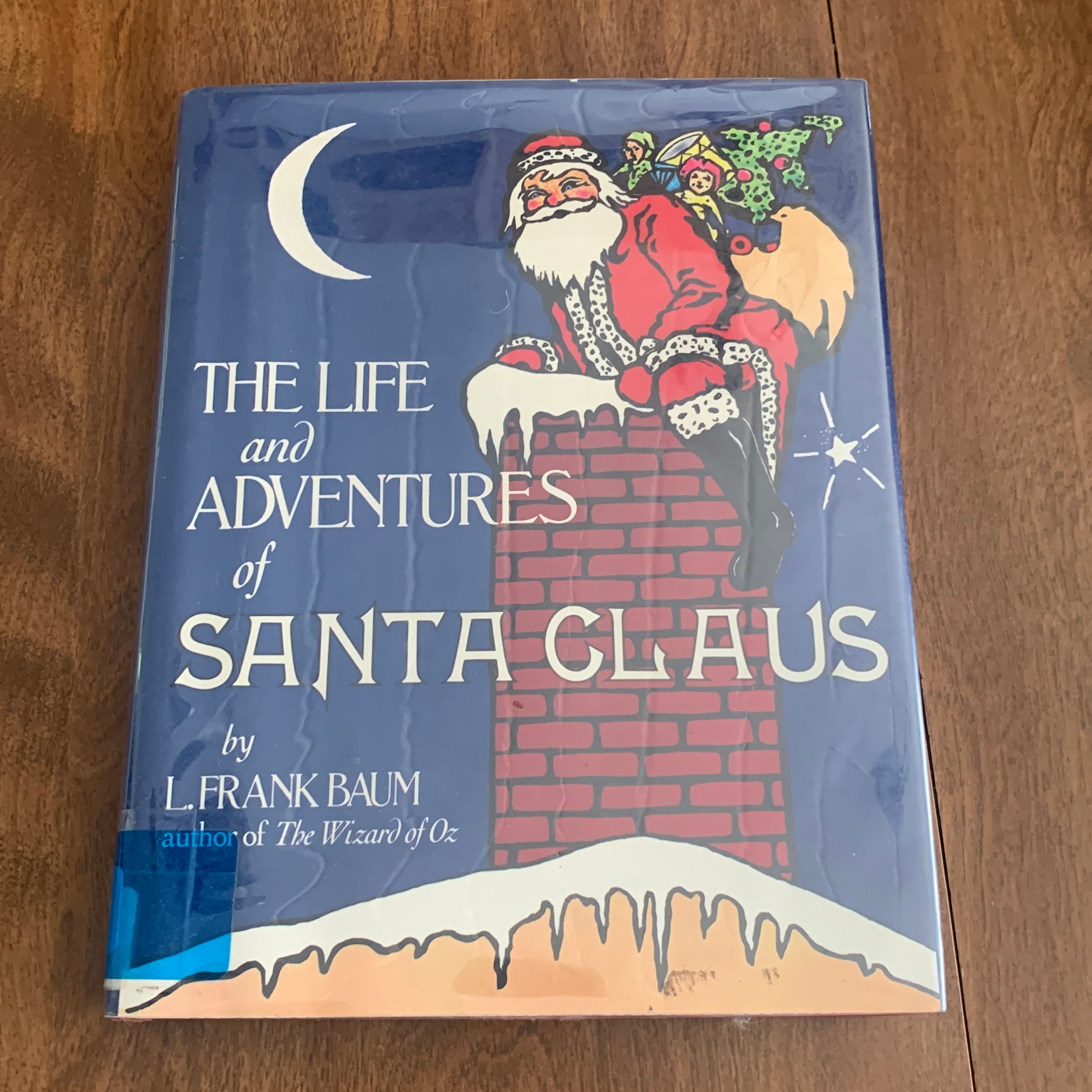 The Life and Adventures of Santa Claus