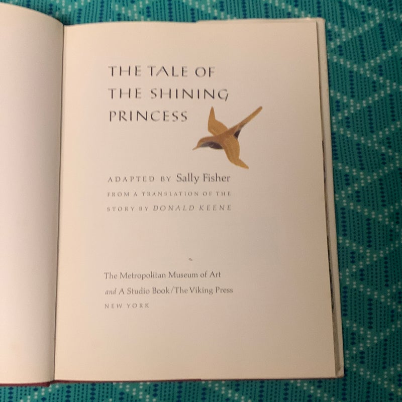 The Tale of the Shining Princess