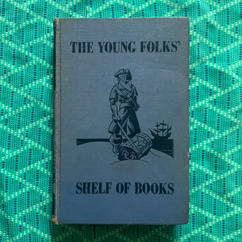 The Young Folks’ Shelf of Books