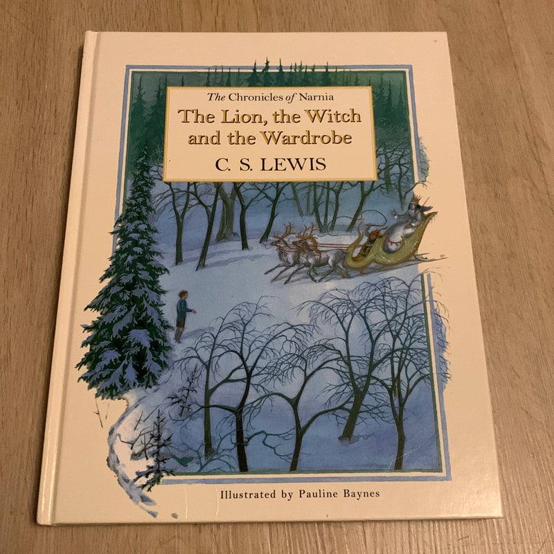 The Lion, the Witch and the Wardrobe